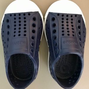 Native Shoes for Toddler, Jefferson style